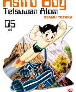 ASTROBOY 5 PRIMA RISTAMPA