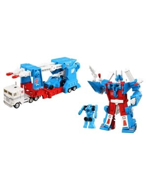 Hasbro Transformers Missing Link C-10 Ultra Magnus