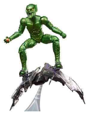 Hasbro Marvel Legends Spider-Man No Way Home Green Goblin & Gilder Set