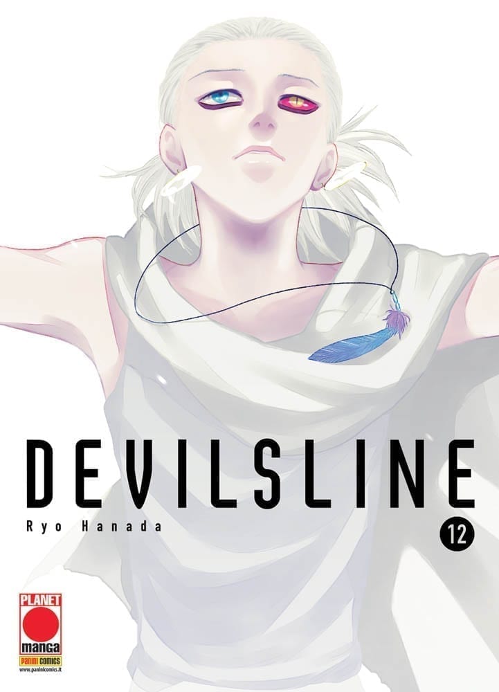 DEVILSLINE 12 DI 14 PLANET FANTASY 36