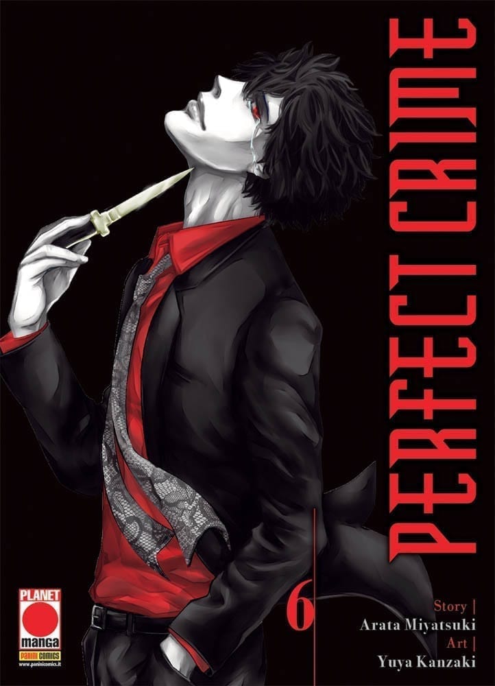 PERFECT CRIME 6