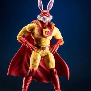 Mc Farlane DC Multiverse Justice League Incarnate Captain Carrot Vault Collection