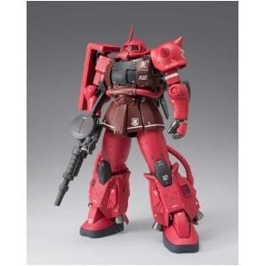 Bandai Gundam Fix Figuration Metal Composite MS-06R-1A Zaku II High Mobility Type