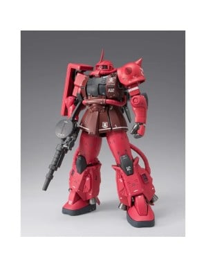Bandai Gundam Fix Figuration Metal Composite MS-06R-1A Zaku II High Mobility Type
