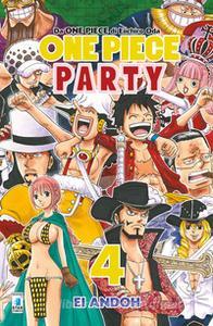 ONE PIECE PARTY 4 DI 7
