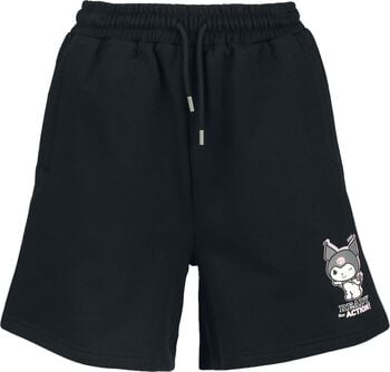 Kuromi – Ready for Action! | Shorts | nero | Hello Kitty