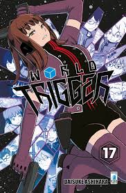 WORLD TRIGGER 17 STARDUST 75