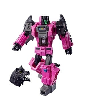 Hasbro Transformers Age of the Primes Deluxe Class Fangry