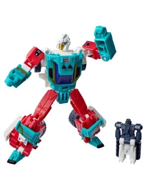 Hasbro Transformers Age of the Primes Deluxe Class Autobot Joyride