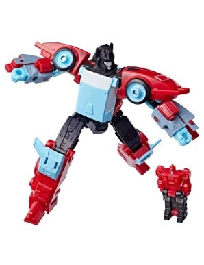 Hasbro Transformers Age of the Primes Deluxe Class Autobot Blanker