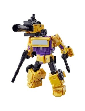 Hasbro Transformers Age of the Primes Voyager Class Combaticon Swindle