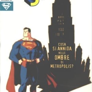 SUPERMAN RINASCITA 54