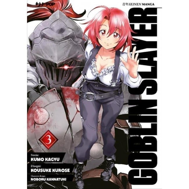 GOBLIN SLAYER 3
