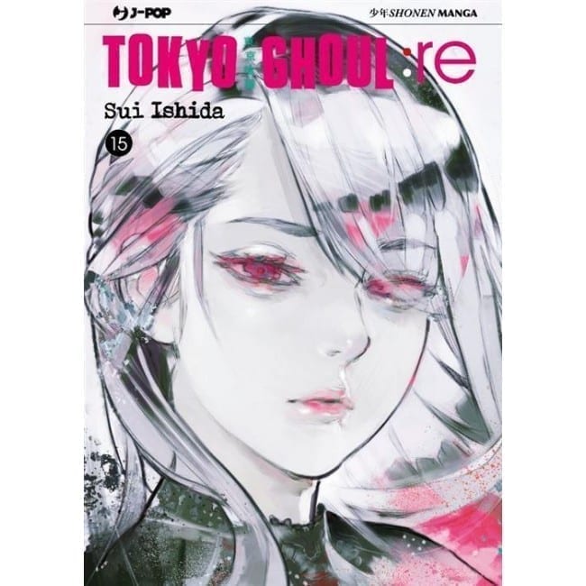 TOKYO GHOUL: RE 15 DI 16