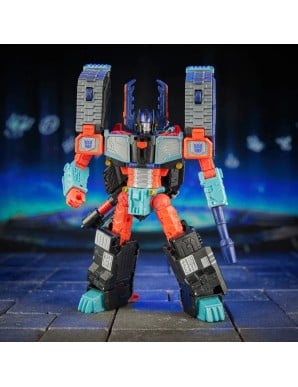 Hasbro Transformers Age of the Primes Leader Class Megazarak