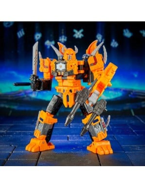 Hasbro Transformers Age of the Primes Leader Class Herald of Unicron
