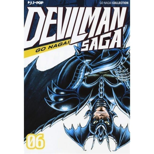 DEVILMAN SAGA 6 DI 13
