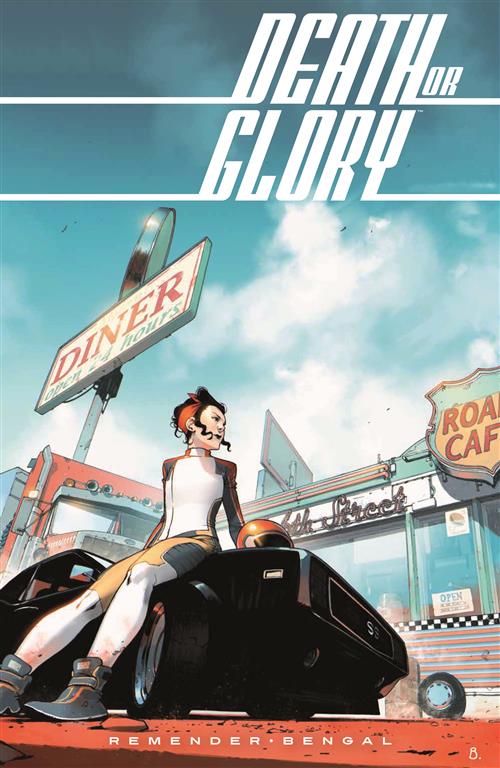 DEATH OR GLORY 1