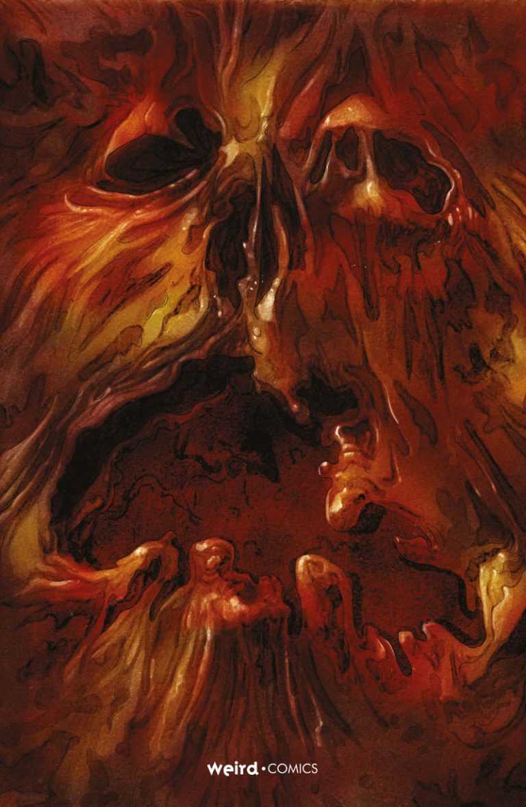 EVIL DEAD 2 – ALBO 1 – MORTE OLTRE L’ALBA (VERSIONE DELUXE)
