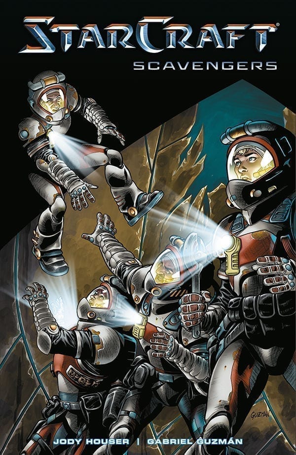 STARCRAFT VOL. 1 SCAVENGERS
