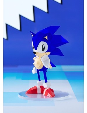 Good Smile Company POP Up Parade Sonic The Hedgehog: Sonic The Fighters Version