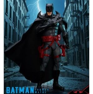 Beast Kingdom Dynamic 8ction Heroes DAH-156 Batman Thomas Wayne
