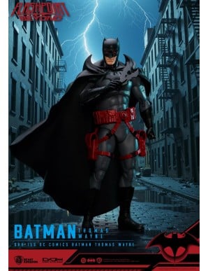 Beast Kingdom Dynamic 8ction Heroes DAH-156 Batman Thomas Wayne