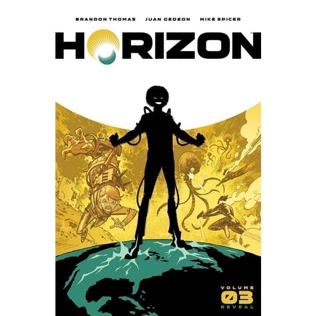 HORIZON VOL 3 RIVELAZIONE