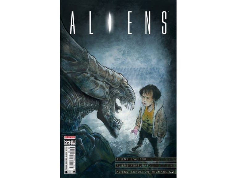 ALIENS DEFIANCE 23