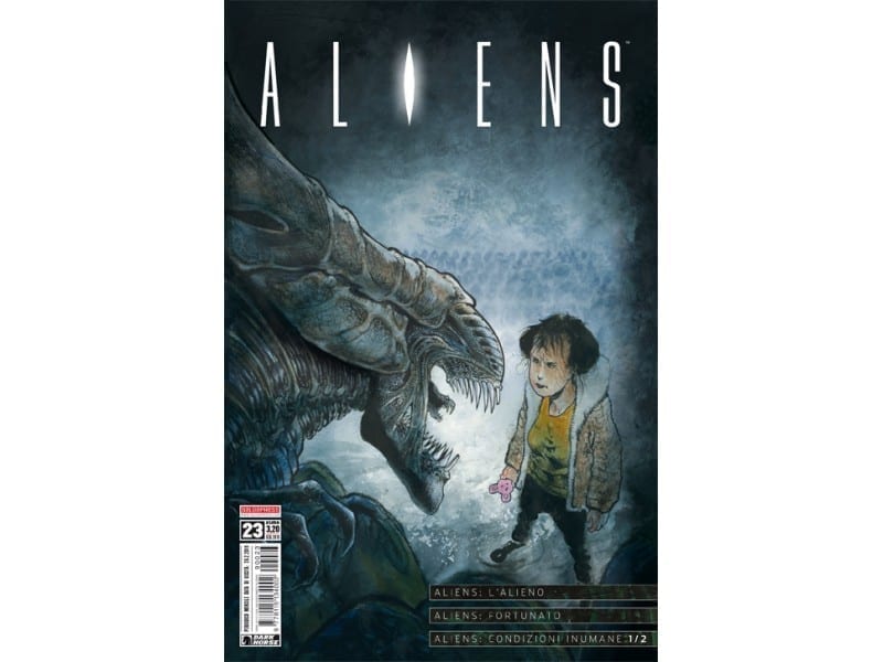 ALIENS DEFIANCE 23