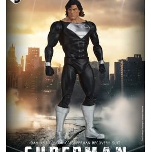 Beast Kingdom Dynamic 8ction Heroes DAH-163 Superman Recovery Suit