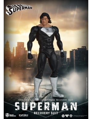 Beast Kingdom Dynamic 8ction Heroes DAH-163 Superman Recovery Suit