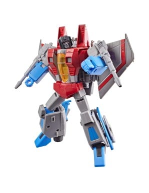 Hasbro Transformers The Movie Studio Series Starscream MTMTE Collection