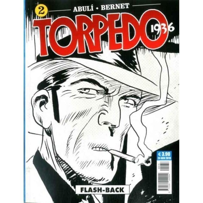 TORPEDO 1936 VOL. 2 DI 7 COSMO SERIE BLU