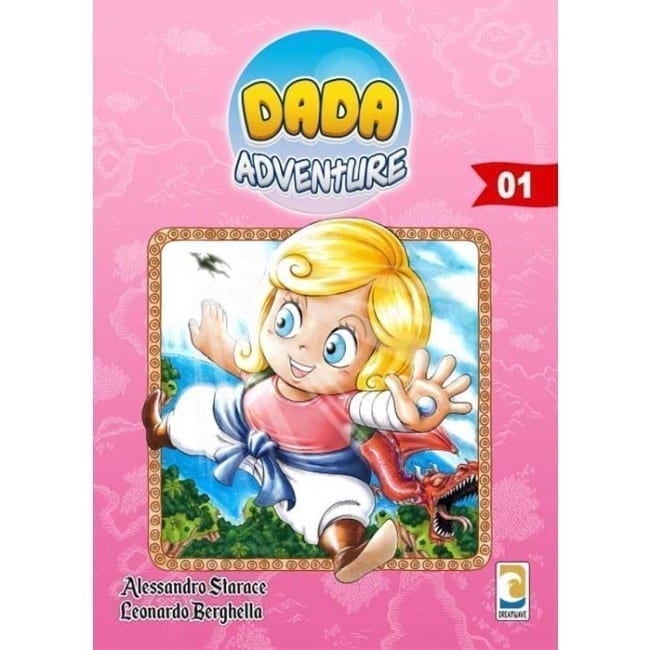 DADA ADVENTURE 1 VARIANT