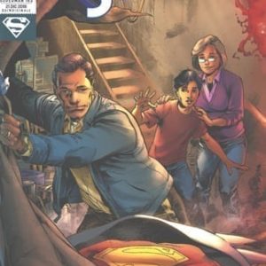 SUPERMAN RINASCITA 48 VARIANT COMPONIBILE