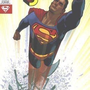 SUPERMAN RINASCITA 51 VARIANT