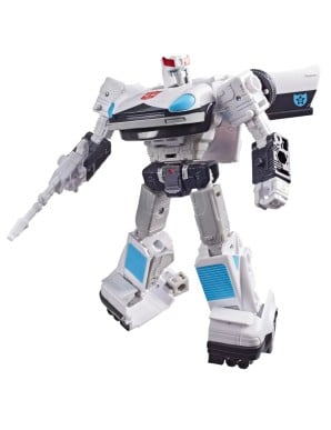 Hasbro Transformers The Movie Studio Series Prowl MTMTE Collection