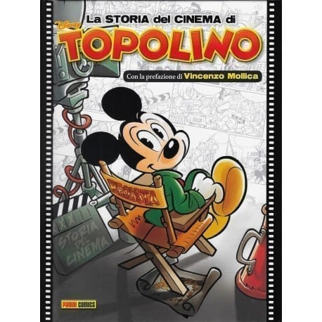 LA STORIA DEL CINEMA DI TOPOLINO DISNEY SPECIAL EVENTS 1