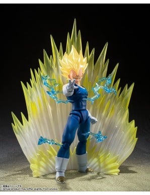 Bandai S.H. Figuarts Dragon Ball Z Majin Vegeta Event Exclusive