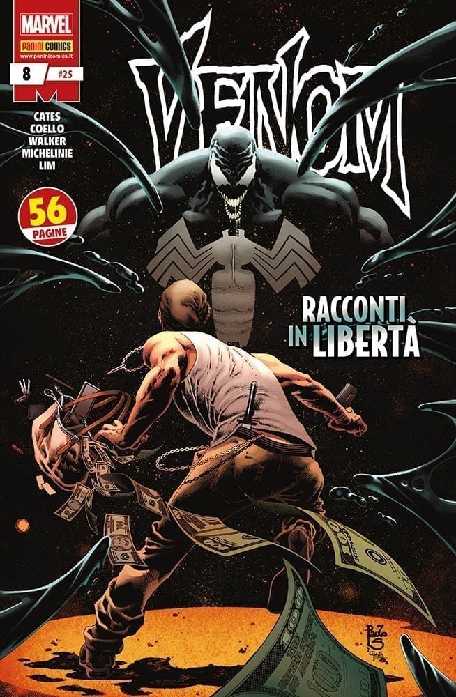 VENOM (2018) 25 VENOM 8
