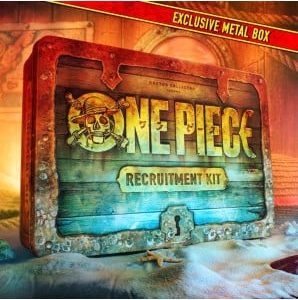 Doctor Collector One Piece a Netflix Series Recruitment Kit