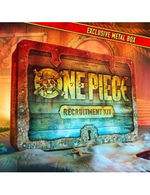 Doctor Collector One Piece a Netflix Series Recruitment Kit