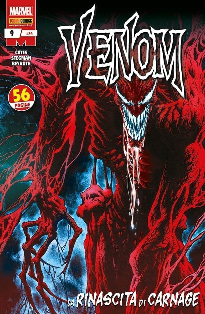 VENOM (2018) 26 VENOM 9