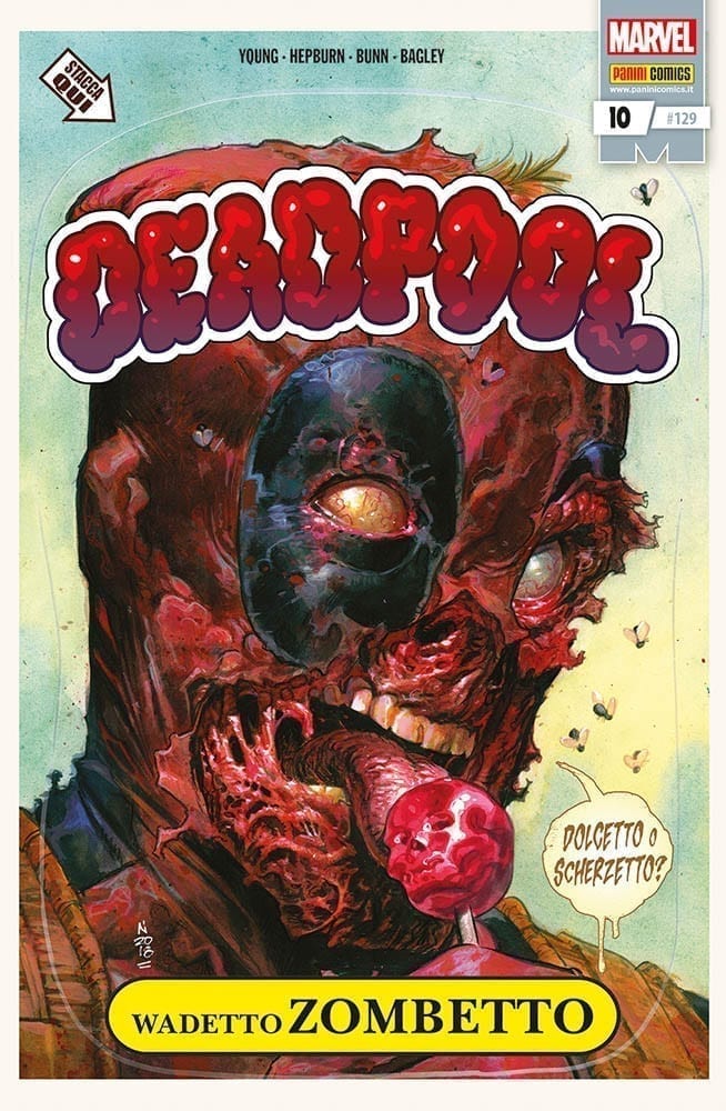 DEADPOOL 129 DEADPOOL (2018) 10