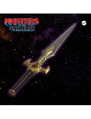 Factory Entertainment Masters of the Universe 2026 Teela Sword Foam Stunt Prop Replica