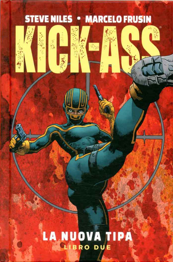 KICK ASS LA NUOVA TIPA VOL. 2 MILLARWORLD COLLECTION