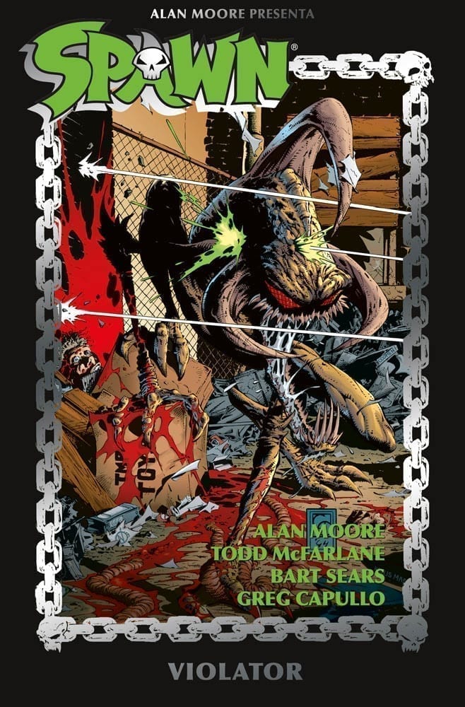SPAWN: VIOLATOR