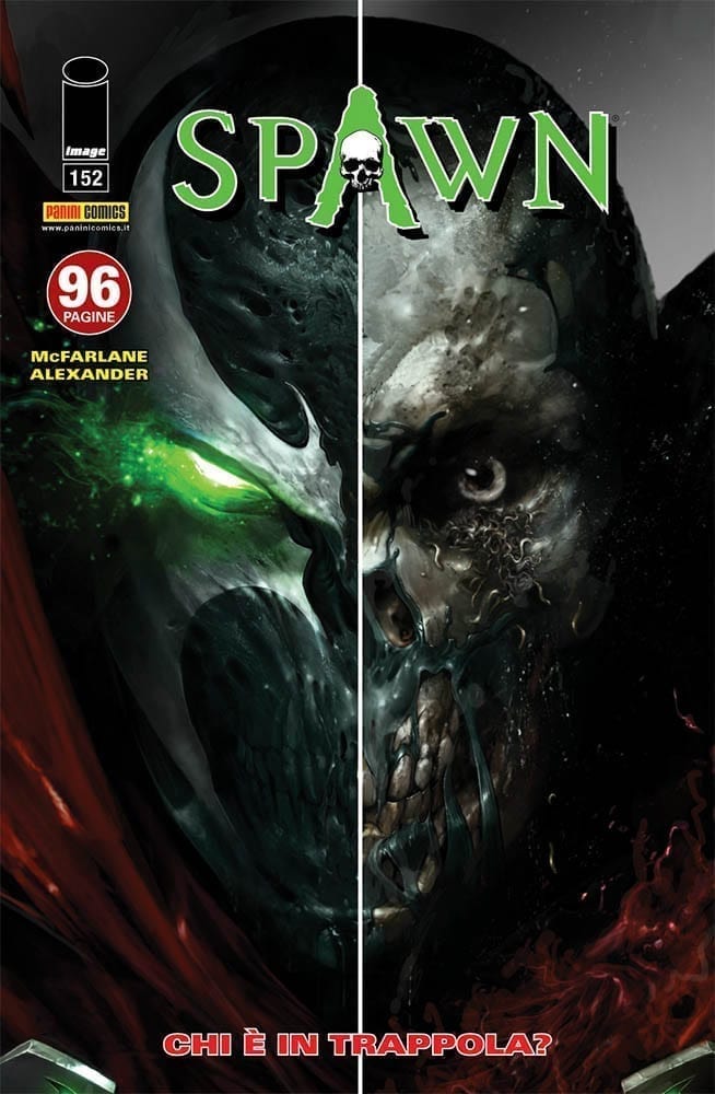 SPAWN 152