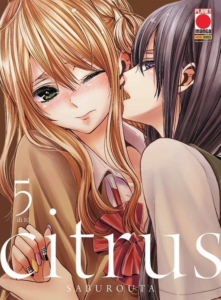 CITRUS (2018) 5 DI 10